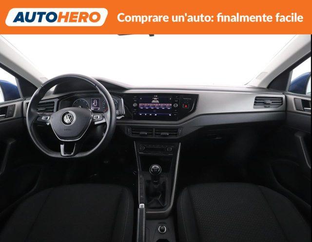VOLKSWAGEN Polo 1.0 EVO 80 CV 5p. Comfortline BlueMotion Technolog