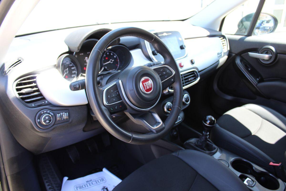 FIAT - 500X - 1.0 T3 120 CV Urban
