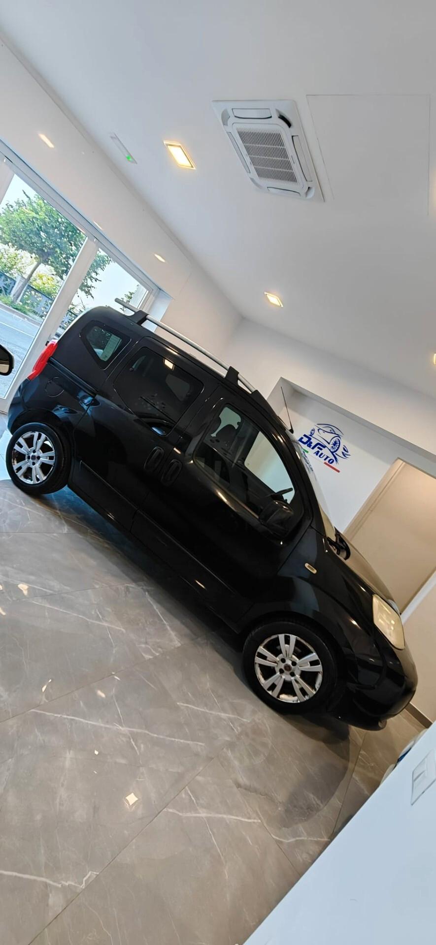 Fiat Qubo 1.3 MJT 75 CV Trekking