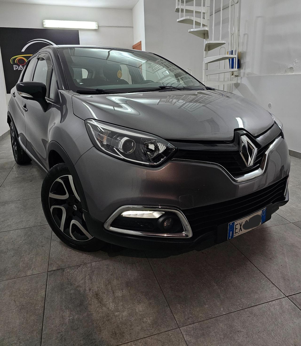 Renault Captur 1.5 dCi 8V 90 CV EDC Energy R-Link AUTOMATICA