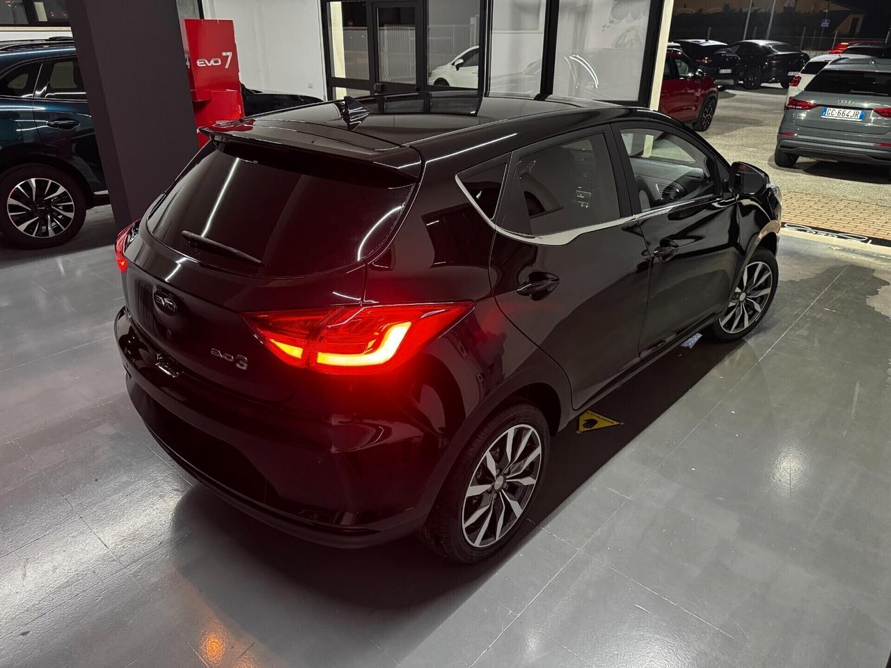 Evo 3 1.5 Benzina/GPL 107Cv - NUOVO