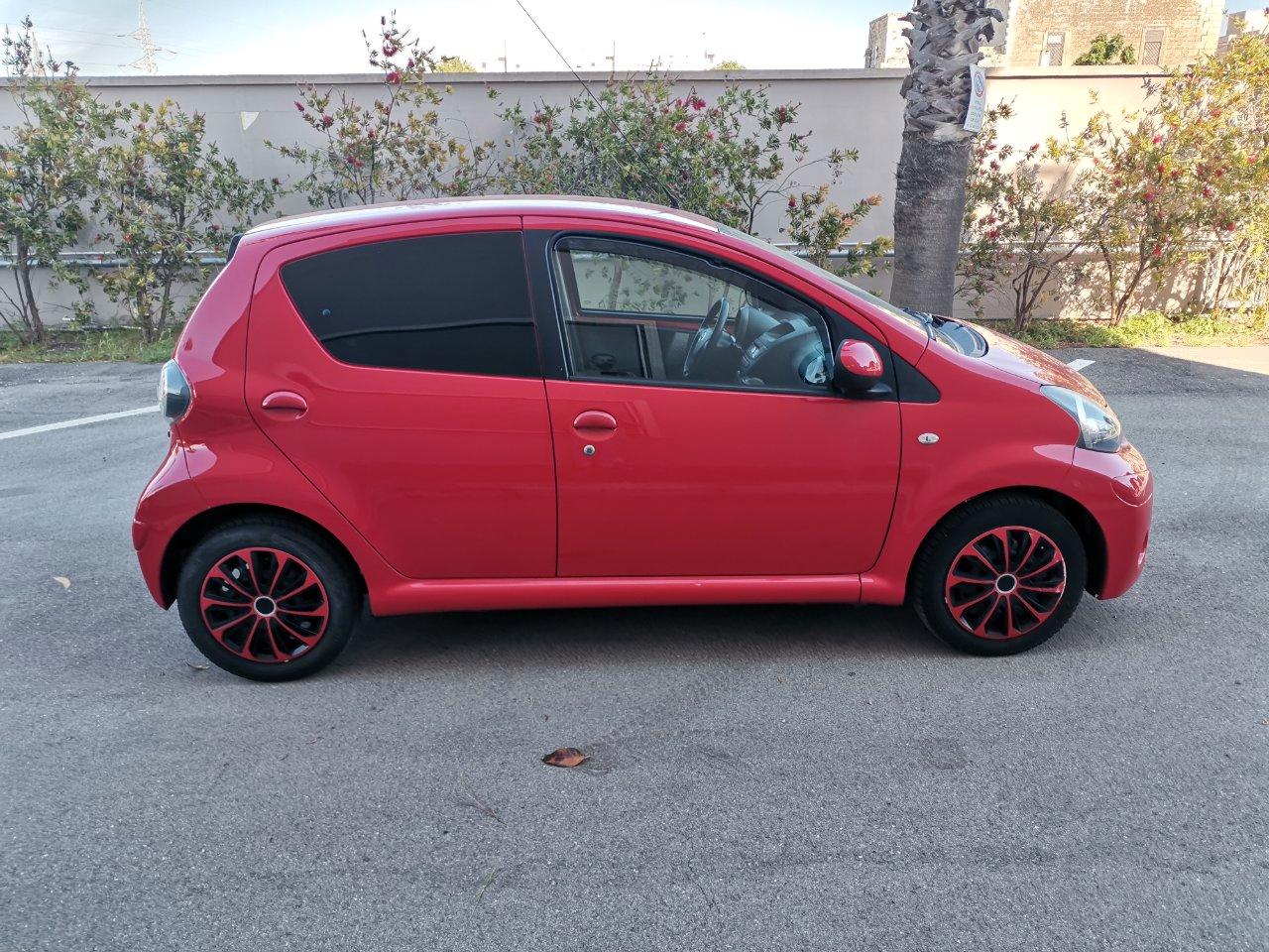 Toyota Aygo 5 Porte Aygo 5p 1.0 Active connect