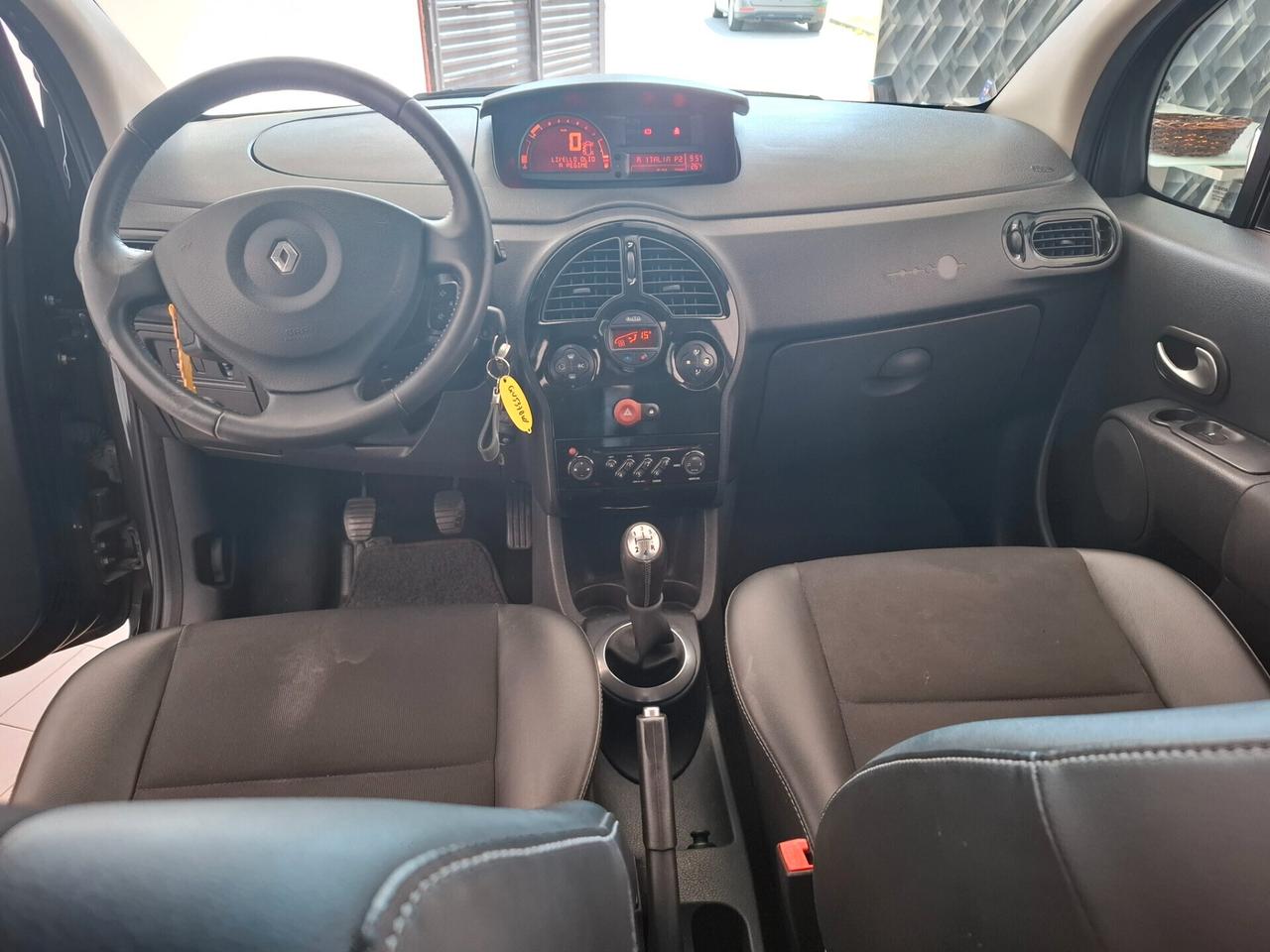 Renault Grand Modus Tce live 1.1 benzina 2014