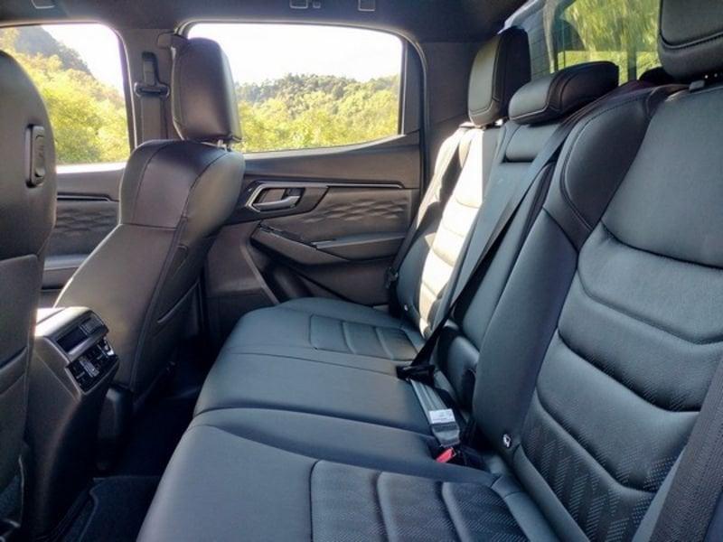 Isuzu D-Max N60 D-Max N60 1.9 aut. Crew Nitro Sport Cab con HardTop!!