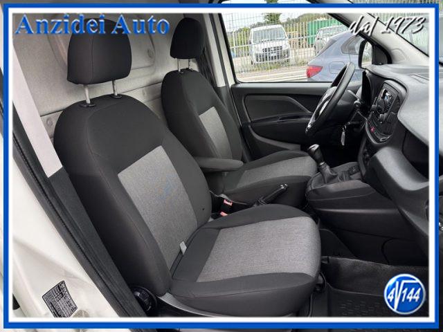 FIAT Doblo 1.3 MJT 95 Cv Cargo SX