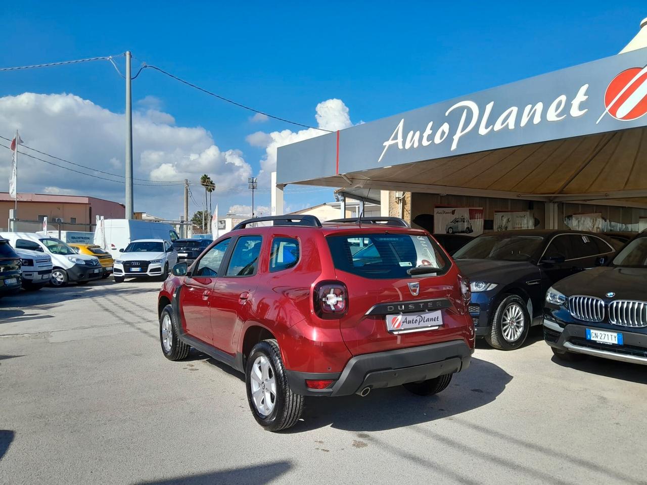 Dacia Duster 1.0 TCe 100 CV ECO-G Comfort DaciaPlus