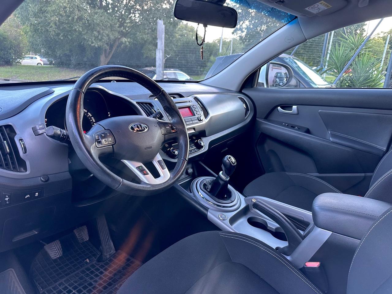 Kia Sportage 1.6 ECO GPL+ 2WD Class