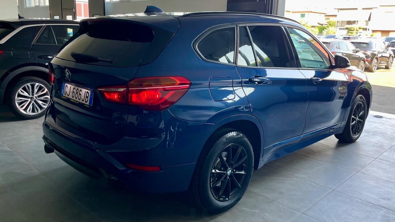 BMW X1 S-DRIVE 16D 1.5 BUSINESS ADVANTAGE 116CV - FULL LED, CARPLAY, NEOPATENTATI