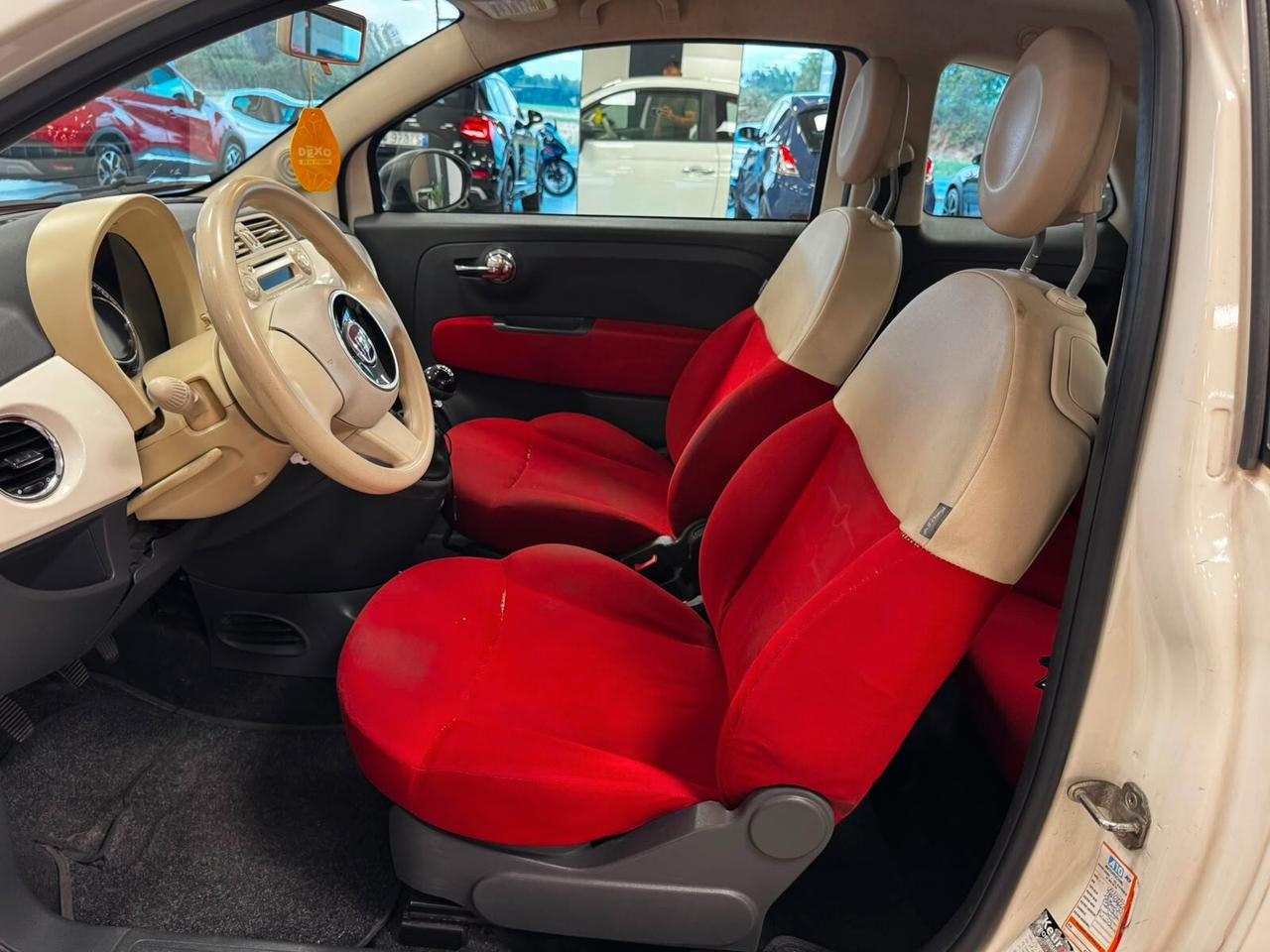 Fiat 500 1.2 Pop