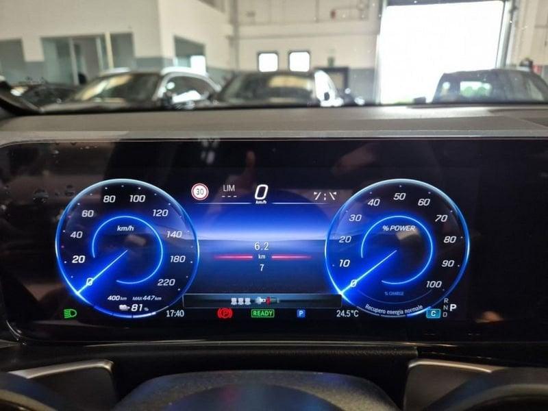 Mercedes-Benz EQB 250+ AMG Line Advanced