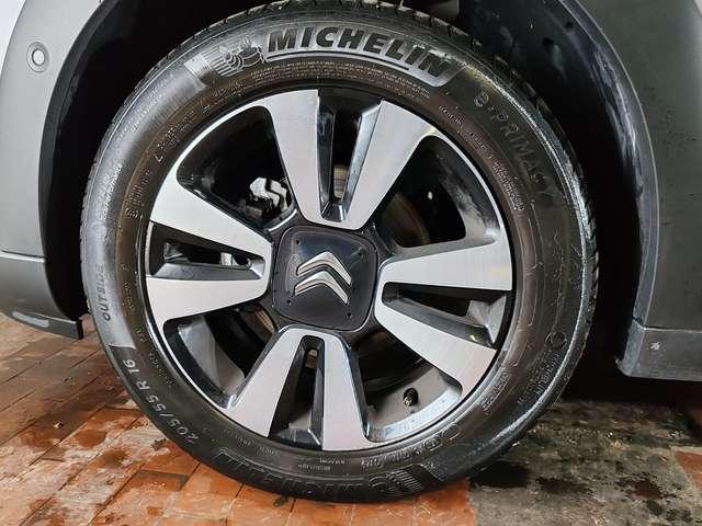 Citroen C3 1.2 110cv S&S Shine+Telecamera+Sensori ant e post