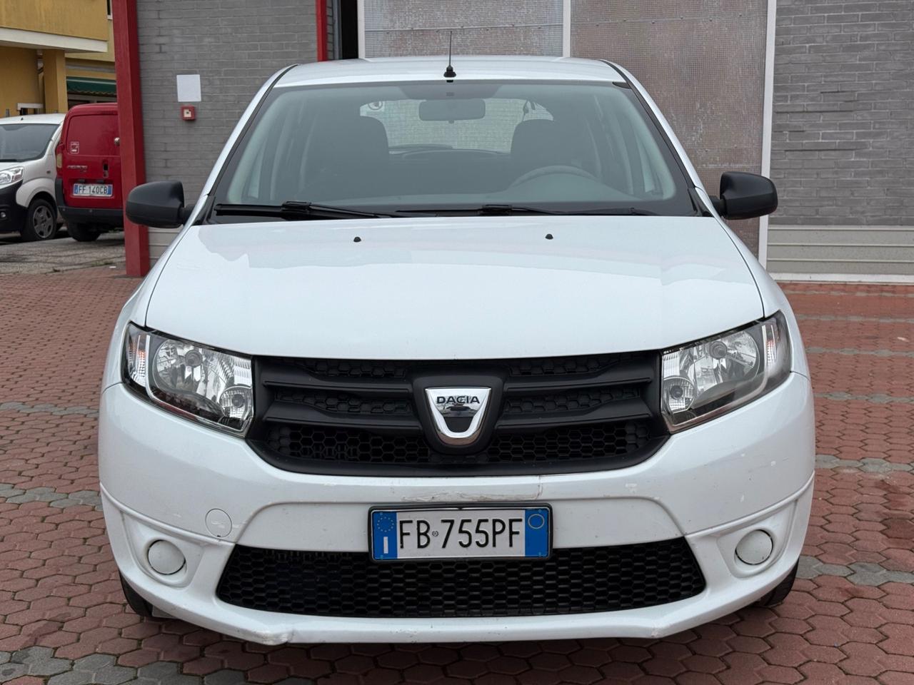 Dacia Sandero 1.5 dCi 8V 75CV Start&Stop Ambiance