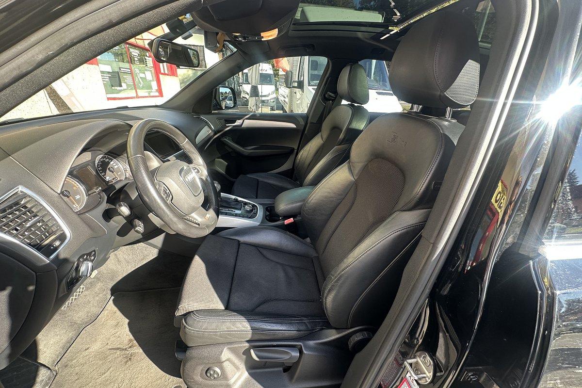 AUDI Q5 2.0 TDI 170 CV quattro S tronic Advanced Plus