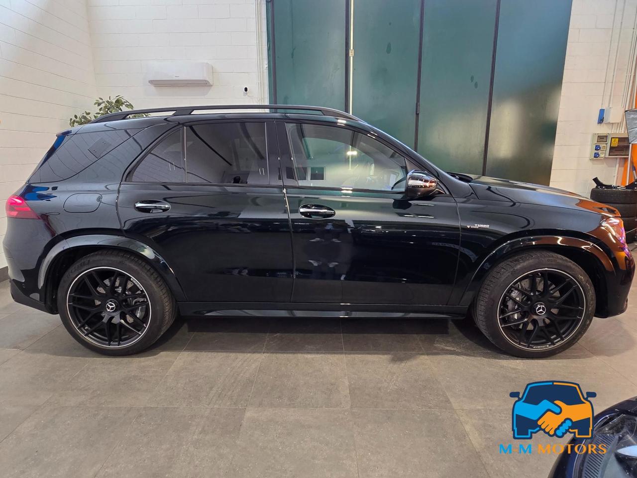 Mercedes GLE AMG 53 phev AMG Line Premium Plus 4matic+ auto