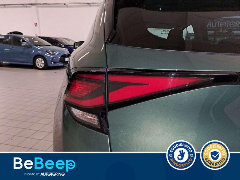 KIA Sportage 1.6 TGDI HEV STYLE AUTO