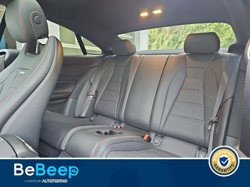 Mercedes-Benz Classe E Cpé E COUPE 53 AMG EQ-BOOST 4MATIC + AUTO