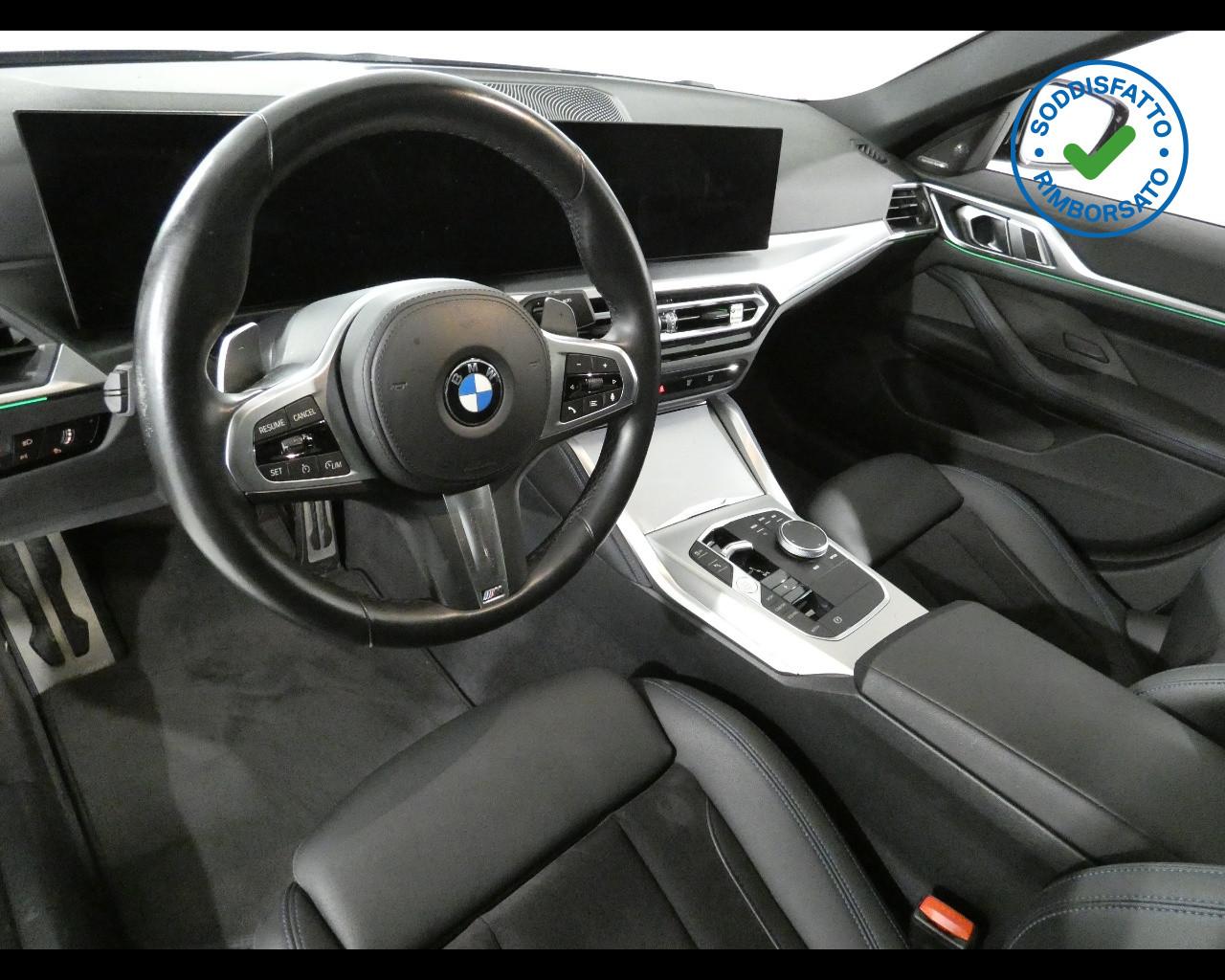 BMW 420d Gran Coupé