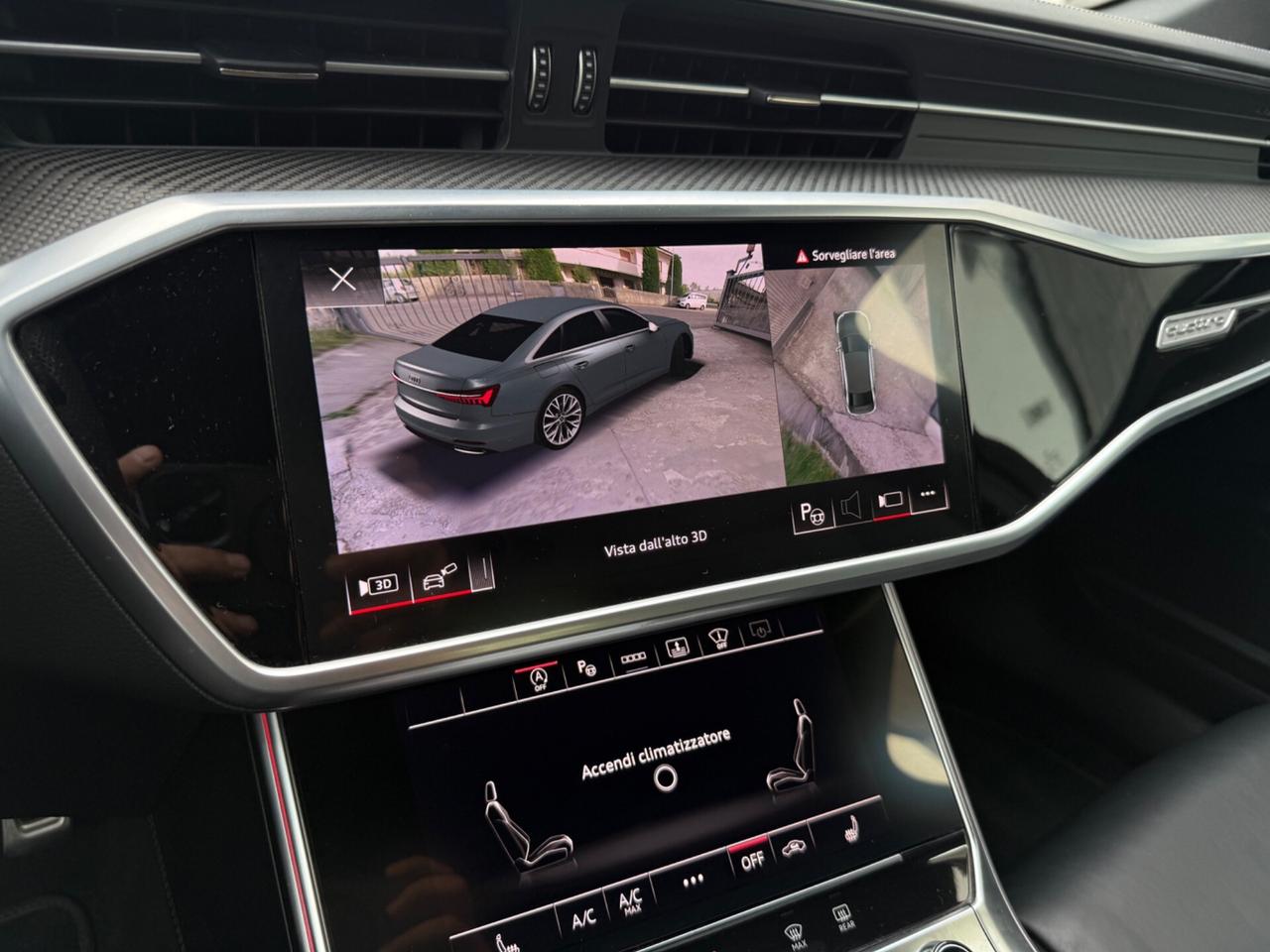 Audi A6 S6 3.0 TDI BI TURBO 344 CV FULL OPT 2023