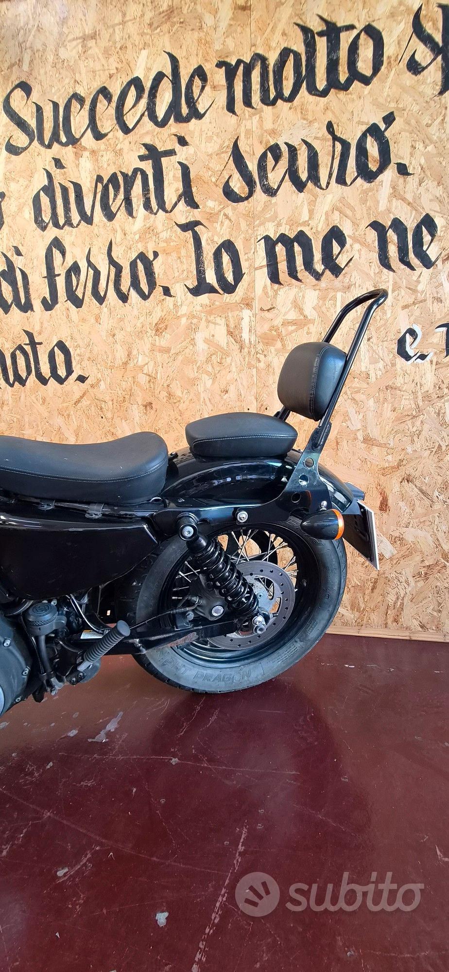 Harley Davidson Sportster XL 48 Forty Eight