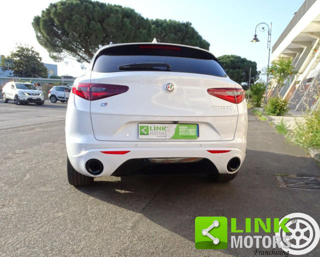 ALFA ROMEO Stelvio 2.0 Turbo 280 CV AT8 Q4 Veloce