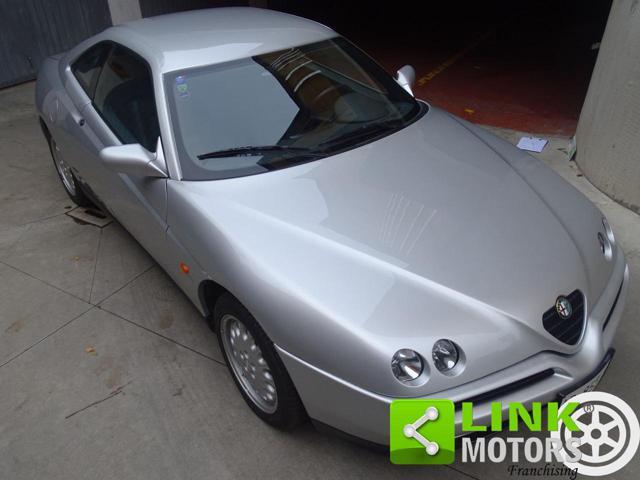 ALFA ROMEO GTV 2.0i 16v T.Spark 150cv - ASI CONSERVATO