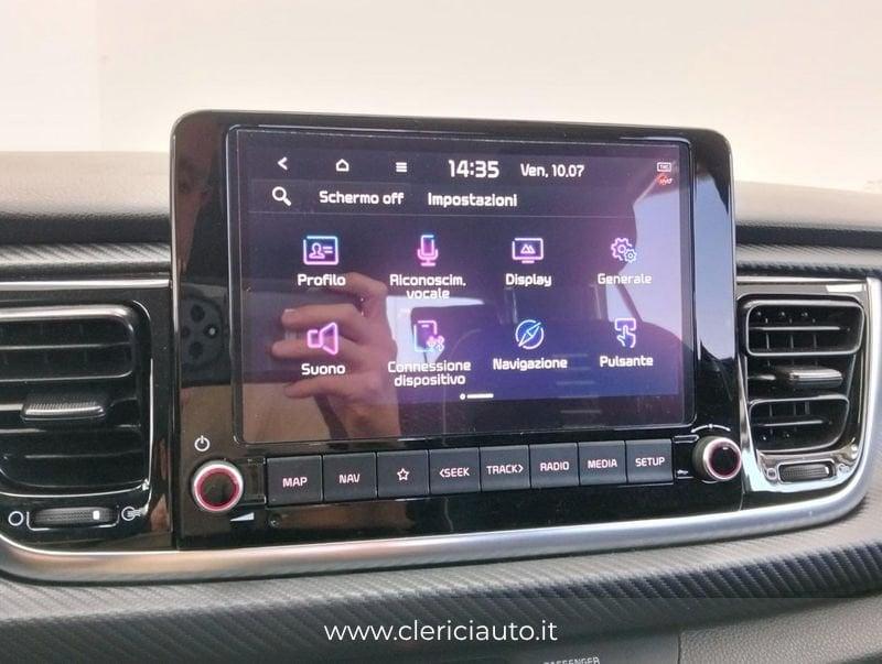 Kia Rio 1.0 T-GDi 120 CV MHEV DCT GT Line
