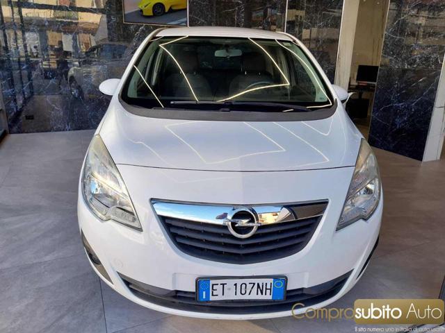 OPEL Meriva 1.4 100CV Design Edition