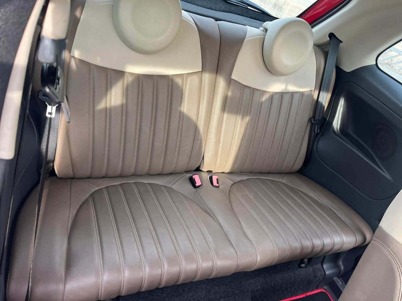 Fiat 500 1.2 Benzina Vintage