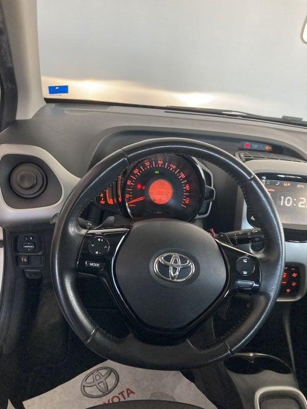 Toyota Aygo 1.0 VVT-i MMT x-play