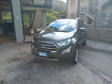Ford EcoSport 1.0 EcoBoost 100 CV 5 porte benzina