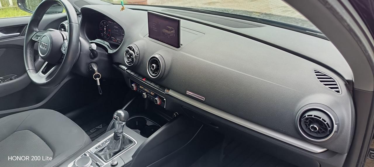 Audi A3 Sportb 35 2.0 tdi S-LIN 150cv s-tr.ProMMo