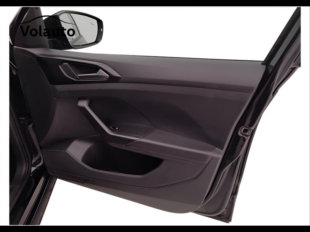 VOLKSWAGEN T-Cross 2019 - T-Cross 1.0 tsi Sport 95cv