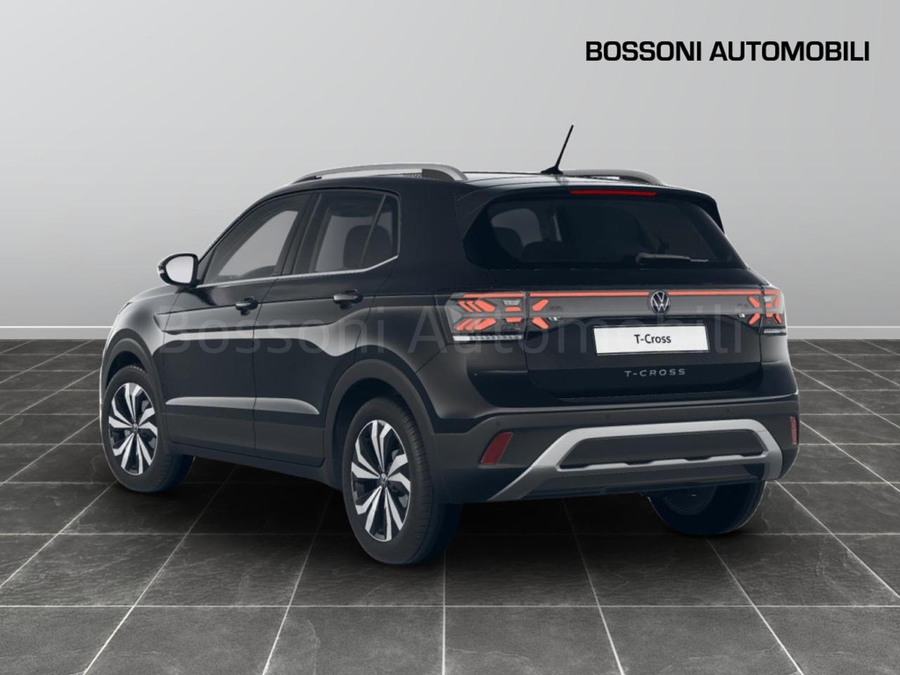 Volkswagen T-Cross 1.0 tsi 115cv style