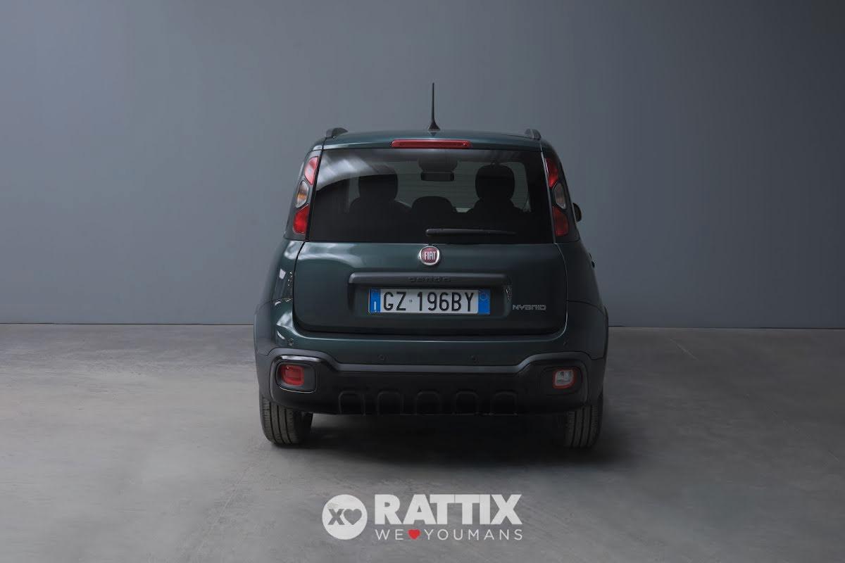 Fiat Panda Pandina 1.0 firefly hybrid 70CV Cross