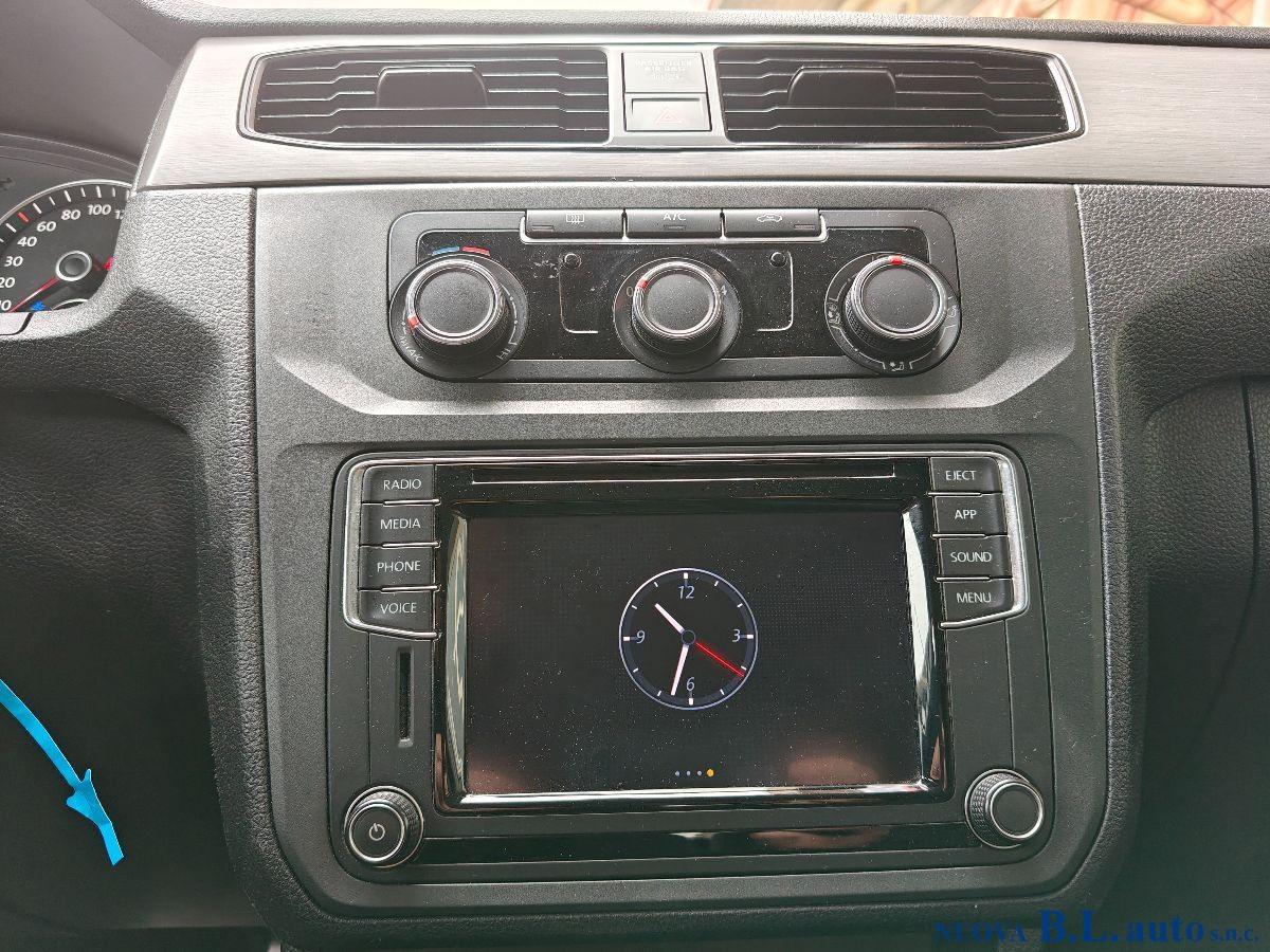 VOLKSWAGEN - Caddy - 1.4 TGI DSG Highline