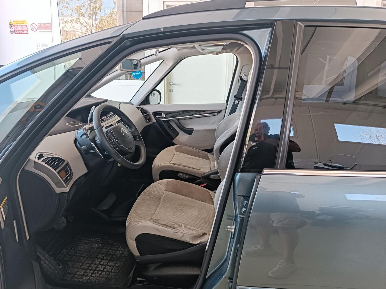 Citroen C4 Grand Picasso 2.0 HDi 160 FAP aut. Exclusive