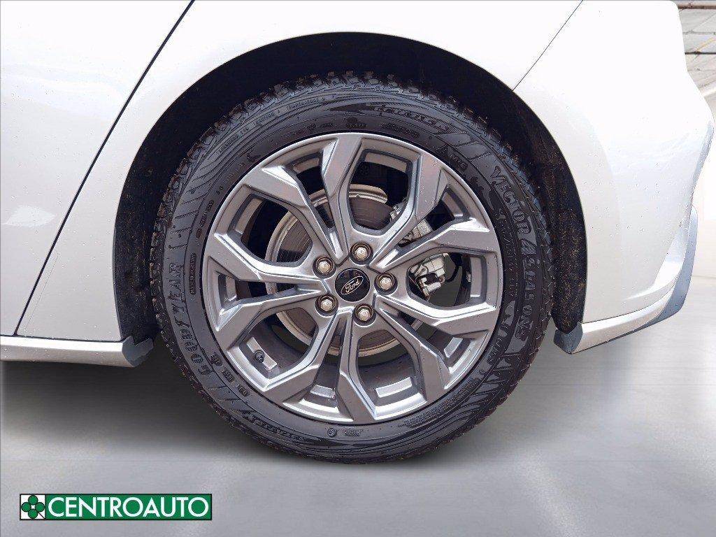 FORD Focus 1.5 ecoblue ST-Line 115cv auto del 2025