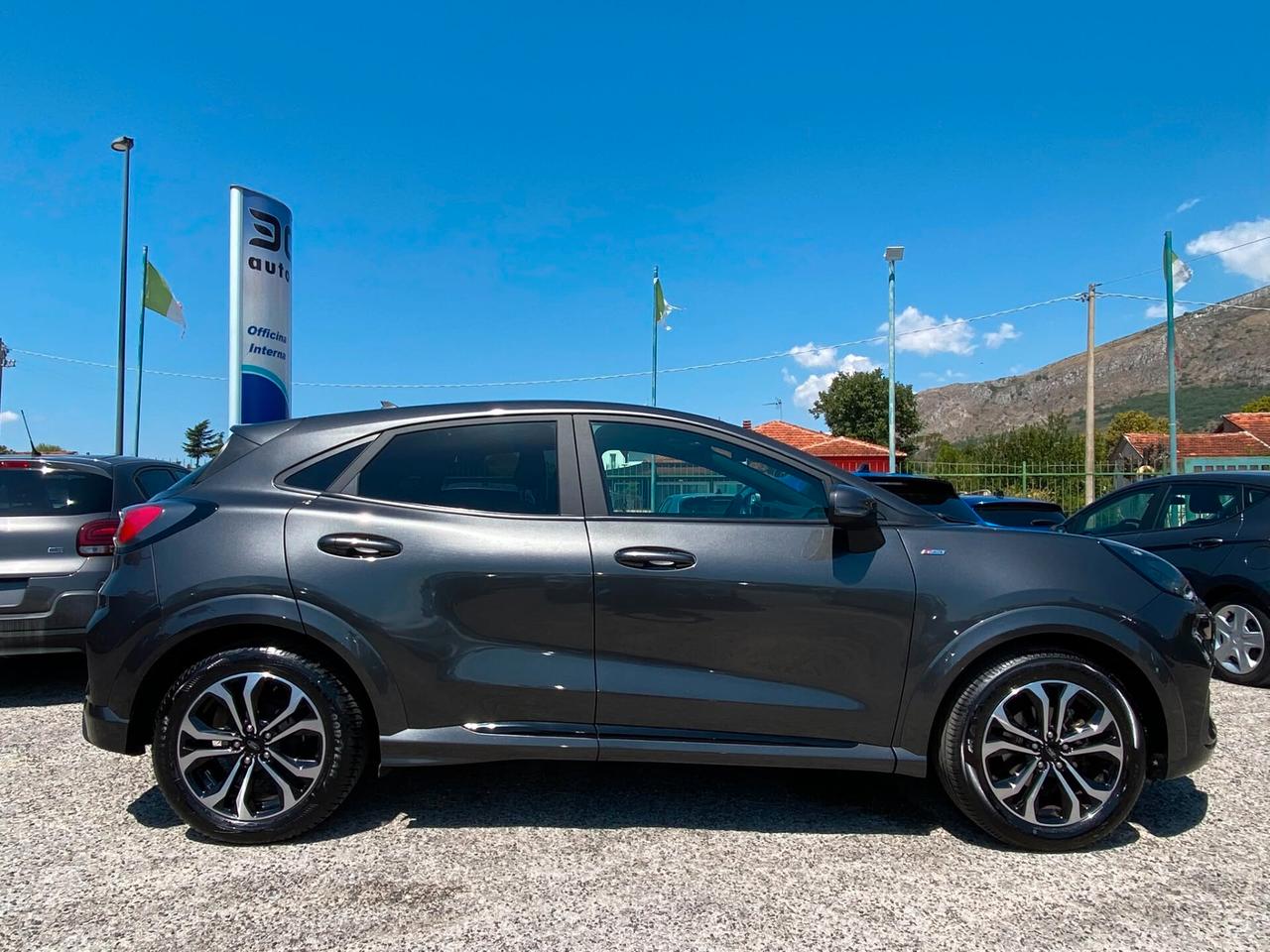 Ford Puma 1.0 EcoBoost Hybrid 125 CV S&S ST-Line