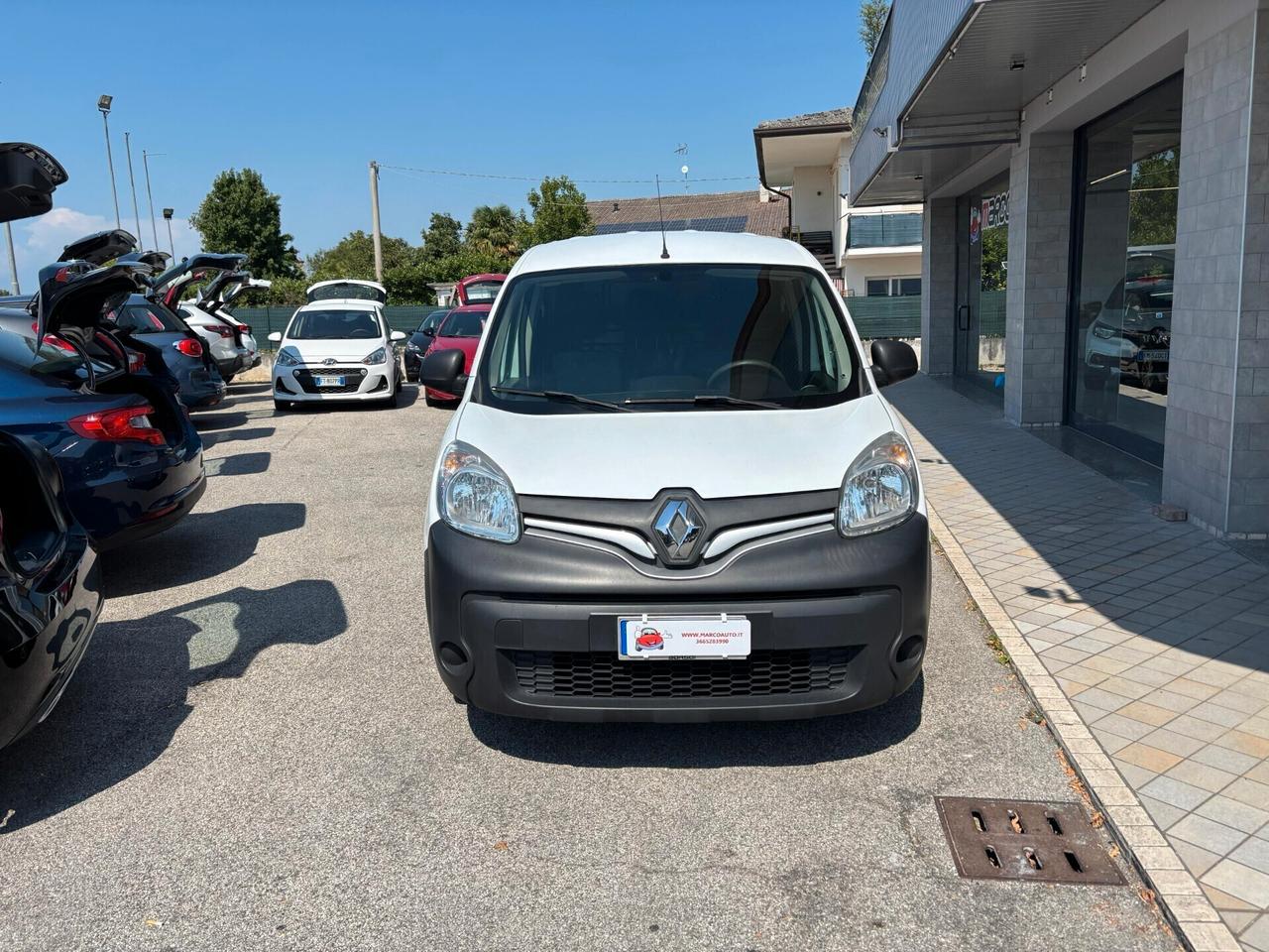 Renault Kangoo 1.5 Diesel Neopatentati