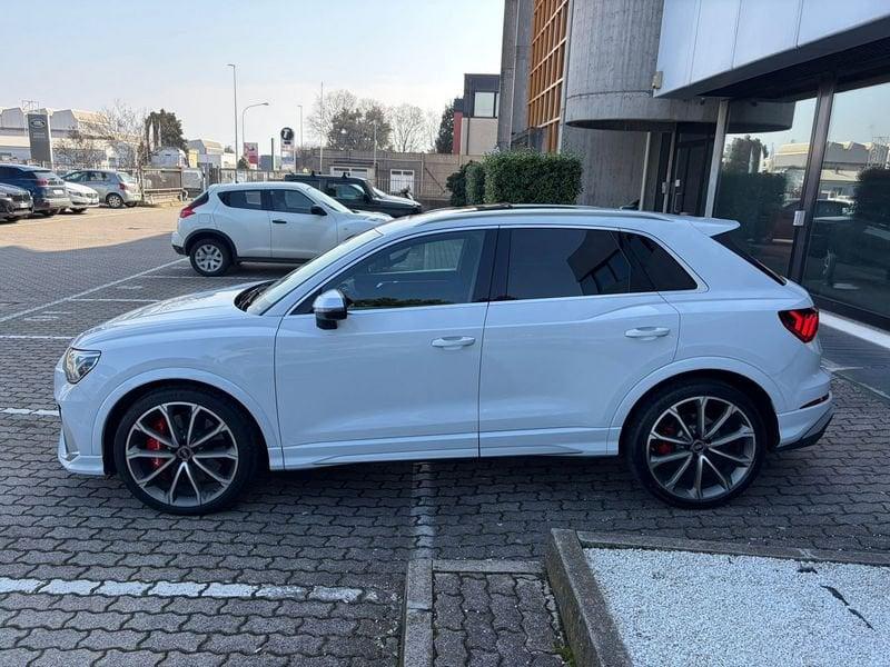 Audi RS Q3 2.5 quattro s-tronic Dynamic Plus - Carboceramici - Tetto - DCC - Matrix LED