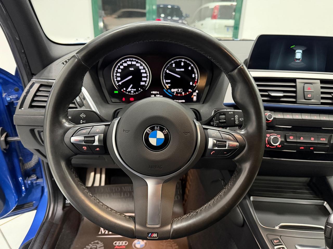 Bmw 116d 5p. Msport Automatica