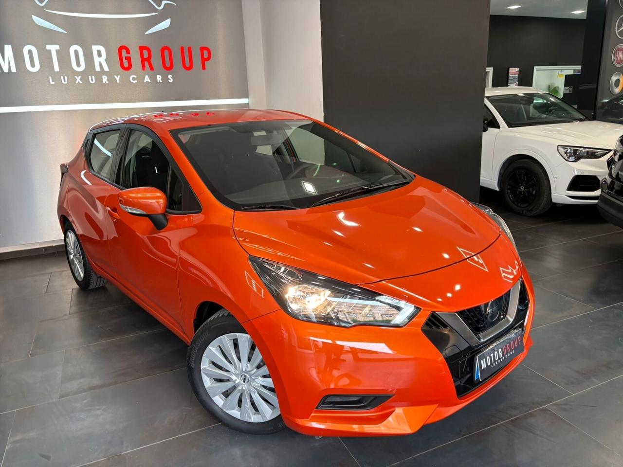 Nissan Micra 1.0 IG-T 92 5 porte Visia 92CV