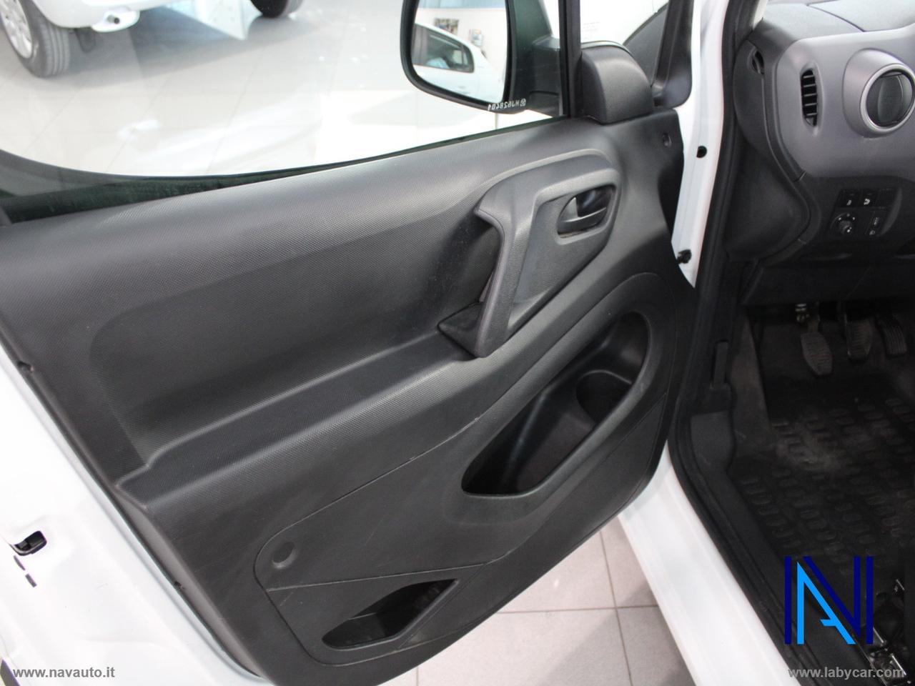 Partner BlueHDi 100 L1 Furg. Premium