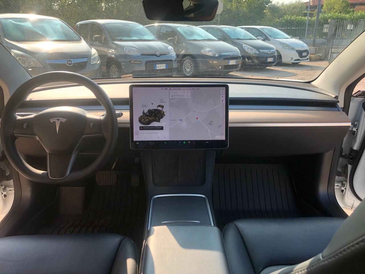 Tesla Model 3 Standard RWD Plus
