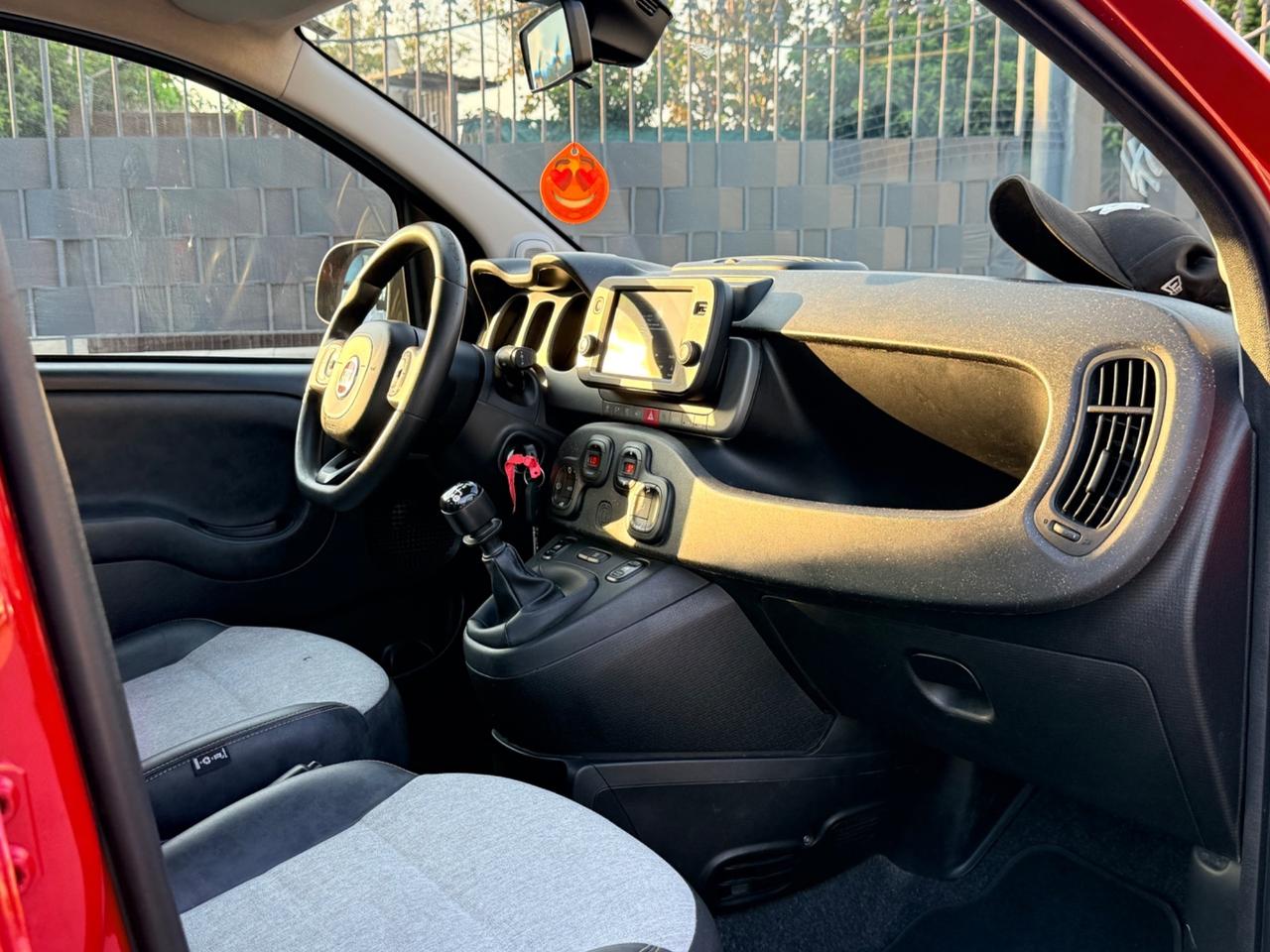 Fiat Panda Cross 1.0 FireFly S&S Hybrid
