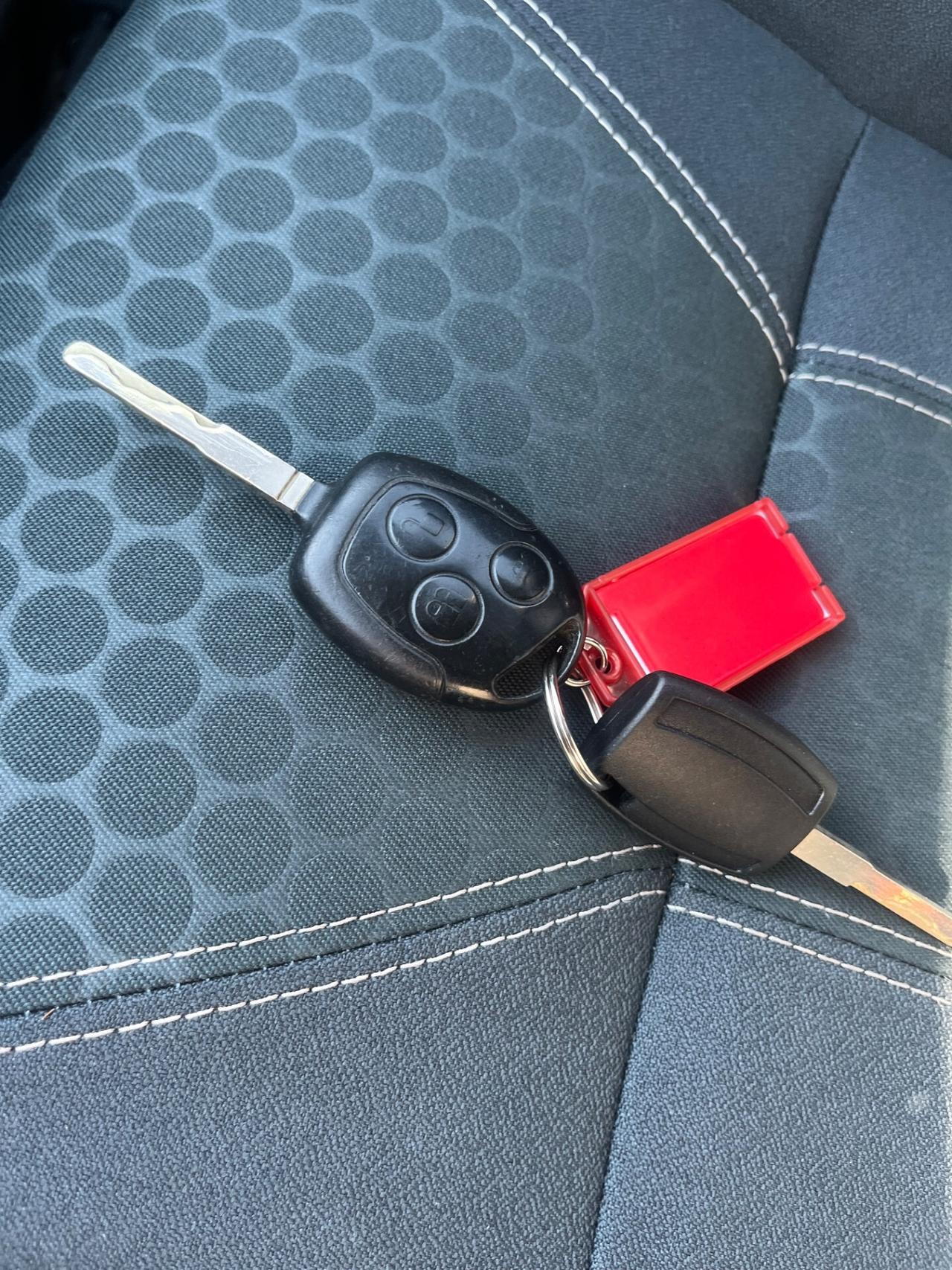 Ford Fiesta 1.4 TDCi 5p. Titanium