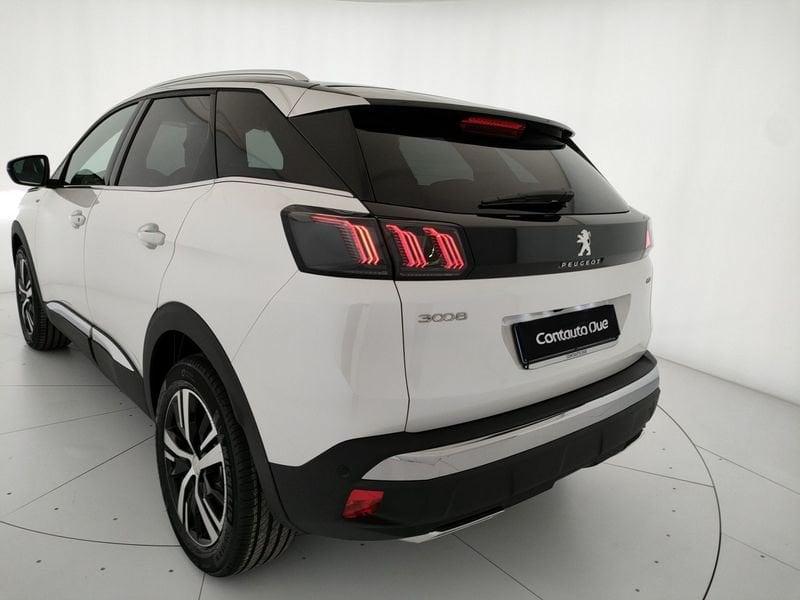 Peugeot 3008 BlueHDi 130 S&S EAT8 GT | Bianco Perla