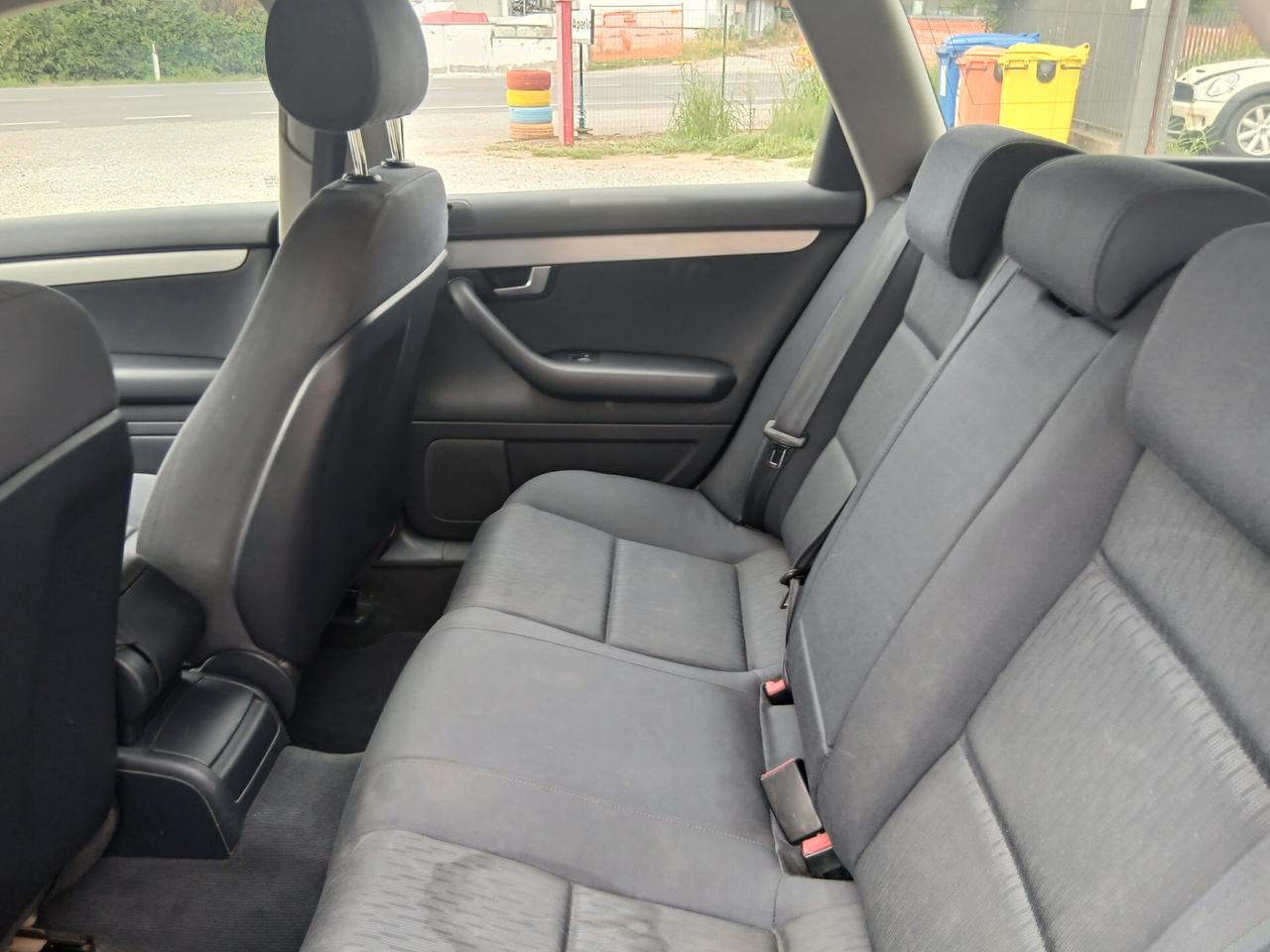 Audi A4 2.0 16V TDI Avant