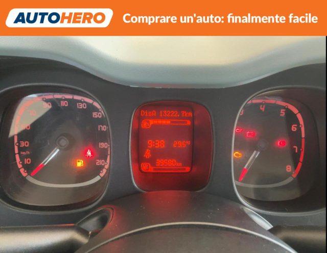 FIAT Panda 1.0 FireFly S&S Hybrid Launch Edition