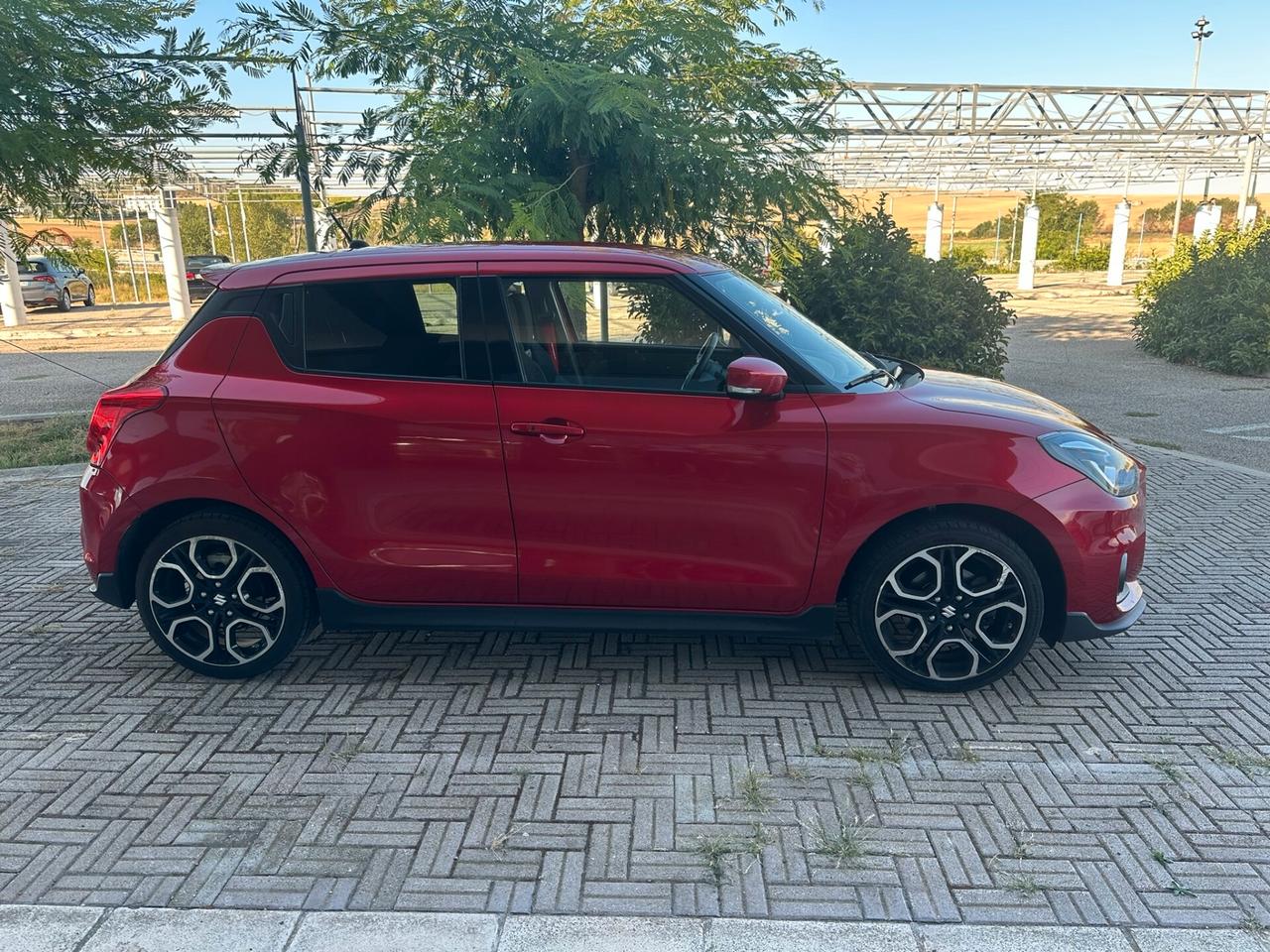 Suzuki Swift Sport 1.4 Hybrid Boosterjet